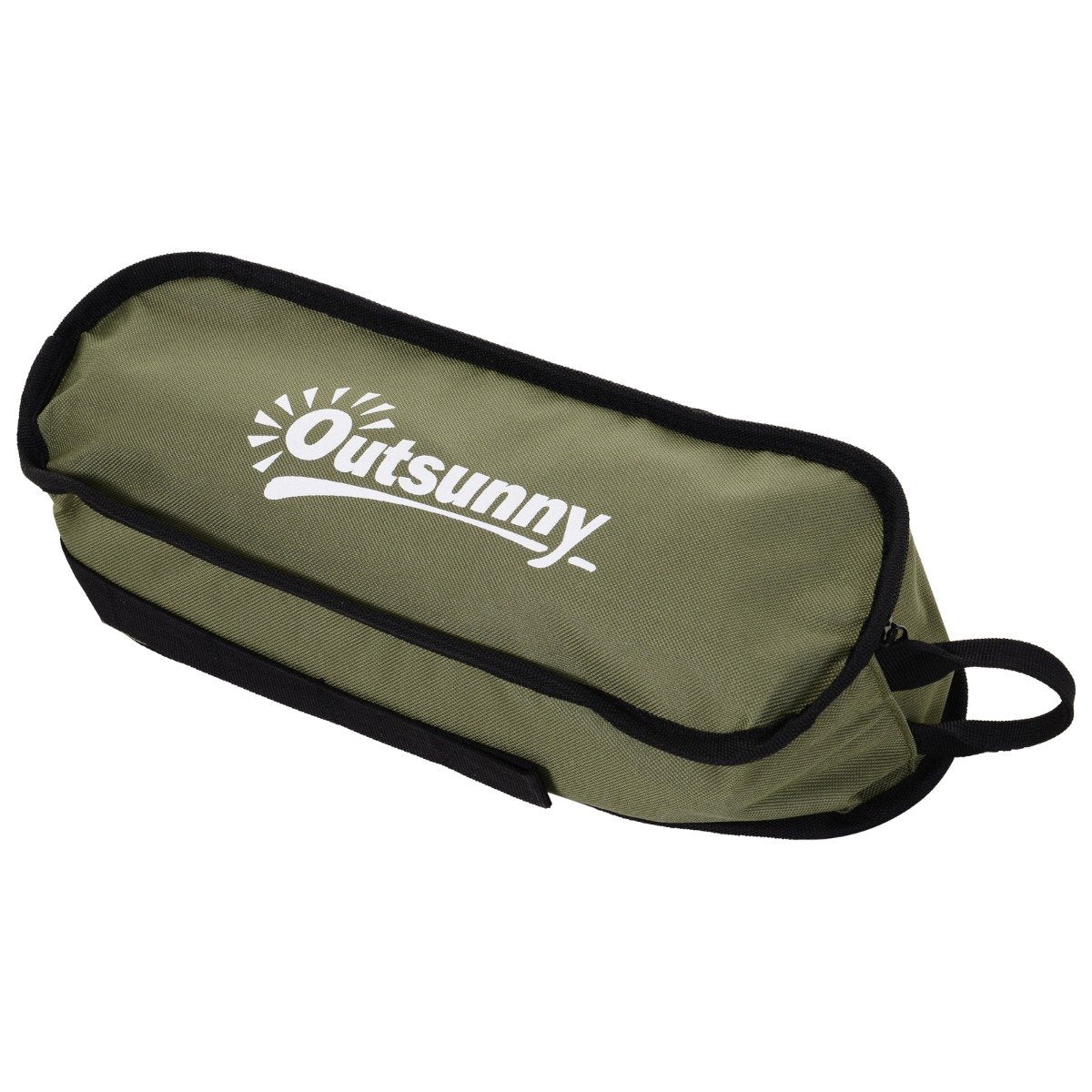 easycomfort easycomfort sedia da campeggio pieghevole con sacca da viaggio verde ean 8054111844666