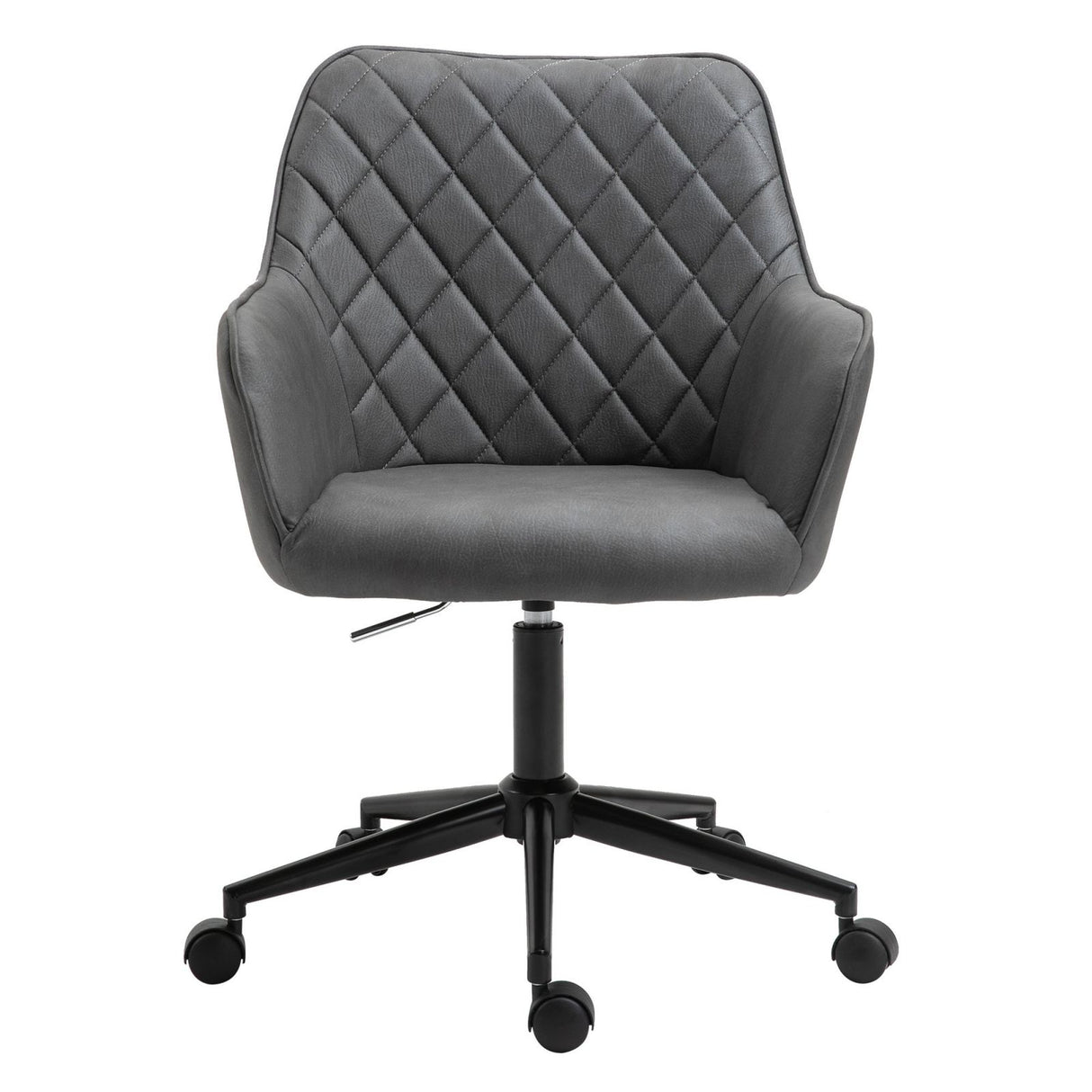 easycomfort easycomfort sedia da ufficio poltrona girevole in similpelle altezza regolabile ean 8055776910062