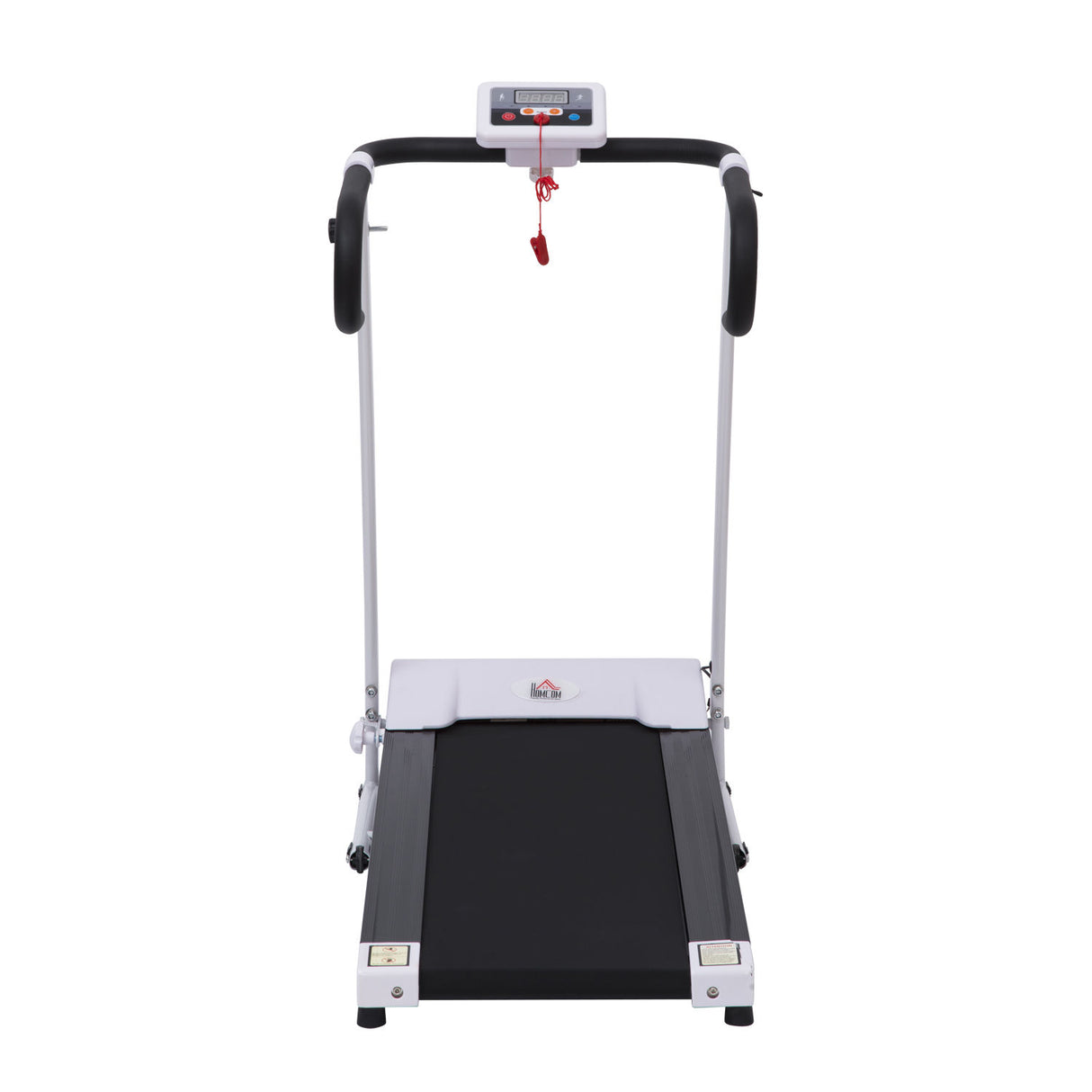 easycomfort easycomfort tapis roulant elettrico pieghevole per allenamento a casa con schermo lcd 500w velocita max 10kmh ean 8055776913568