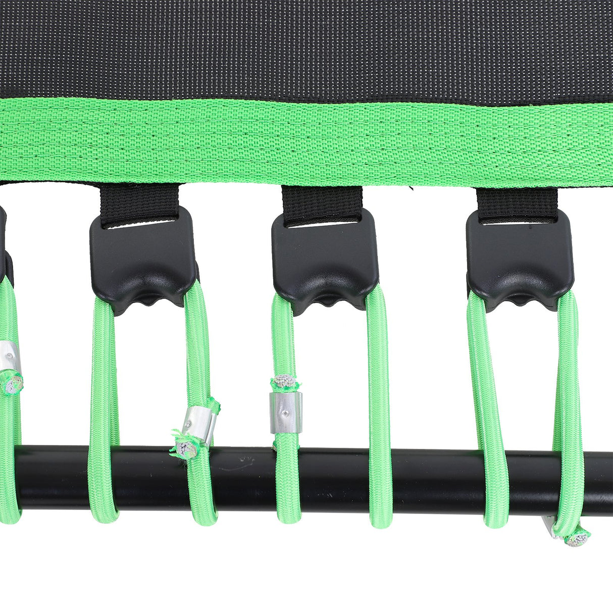 easycomfort easycomfort trampolino elastico jumping 101cm per adulti e bambini per casa e palestra ean 8054111846226