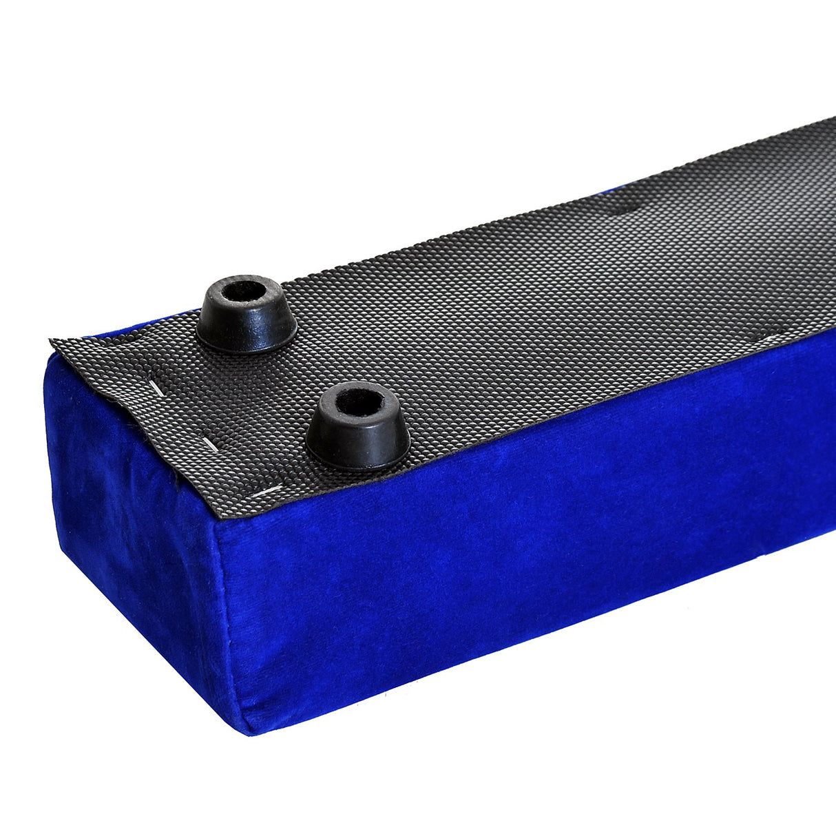 easycomfort easycomfort trave da ginnastica per allenamento imbottita in legno blu 240x10x6 5cm ean 8054111845762