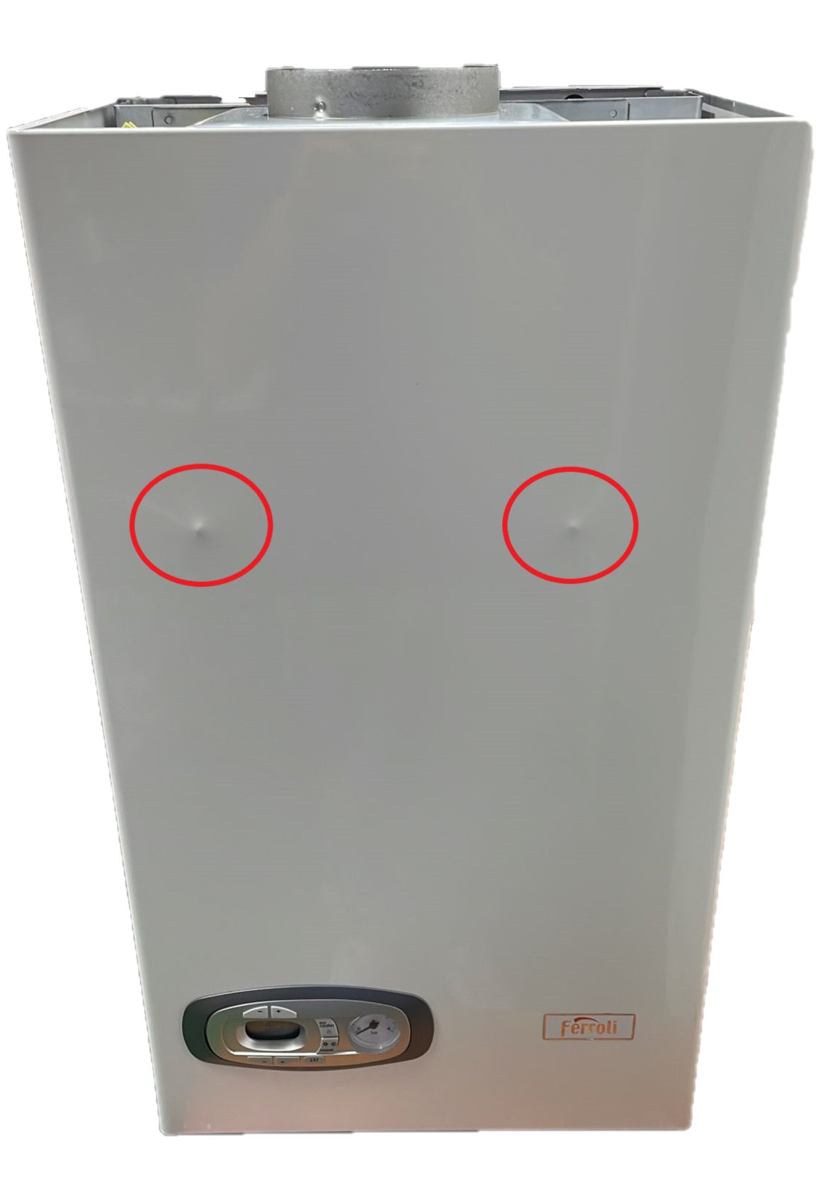 ferroli area occasioni caldaia a camera aperta ferroli divatech d ln c 24 low nox metano new erp