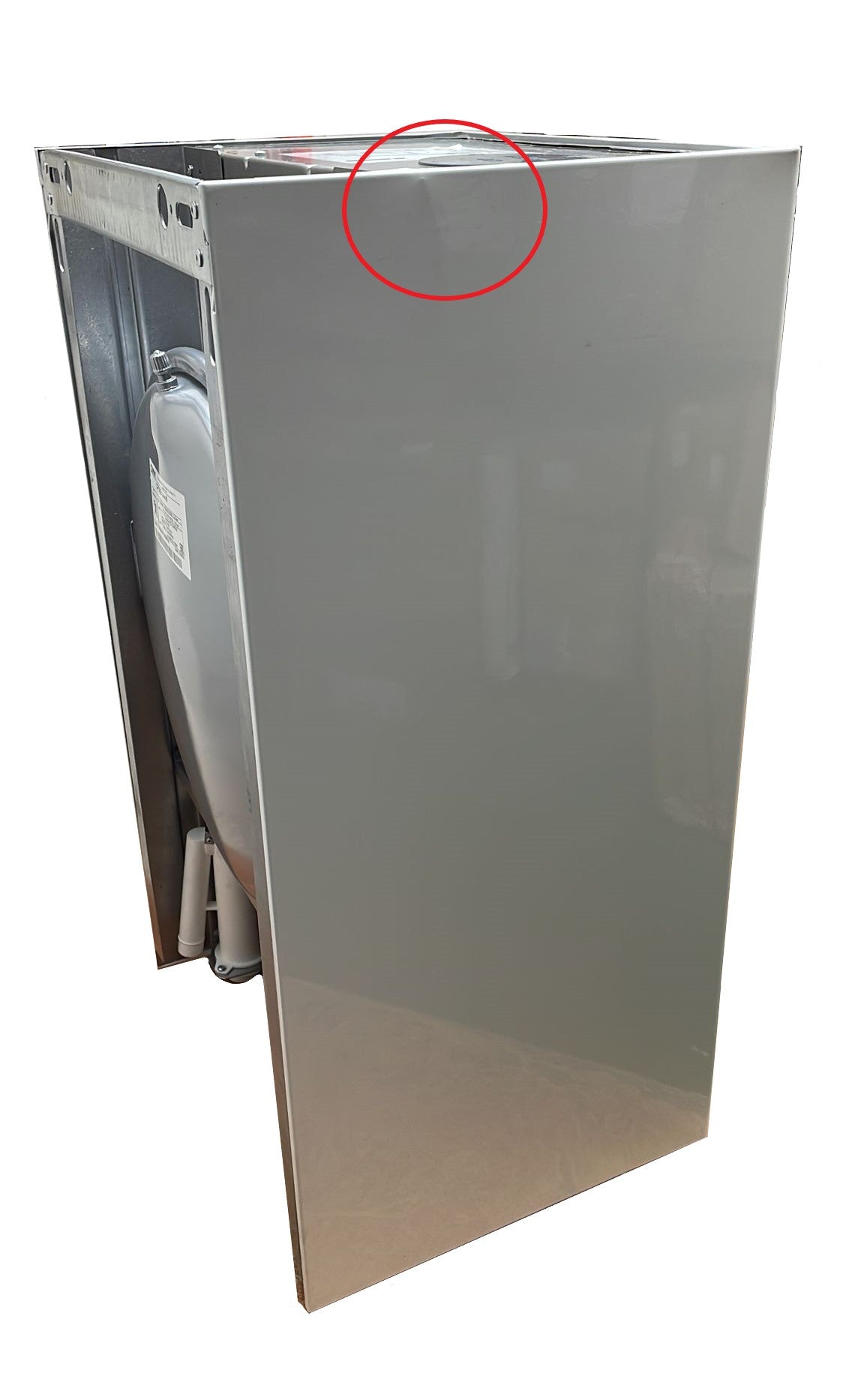 ferroli area occasioni caldaia a condensazione ferroli divacondens d plus f24 metano low nox completa di kit scarico fumi 1