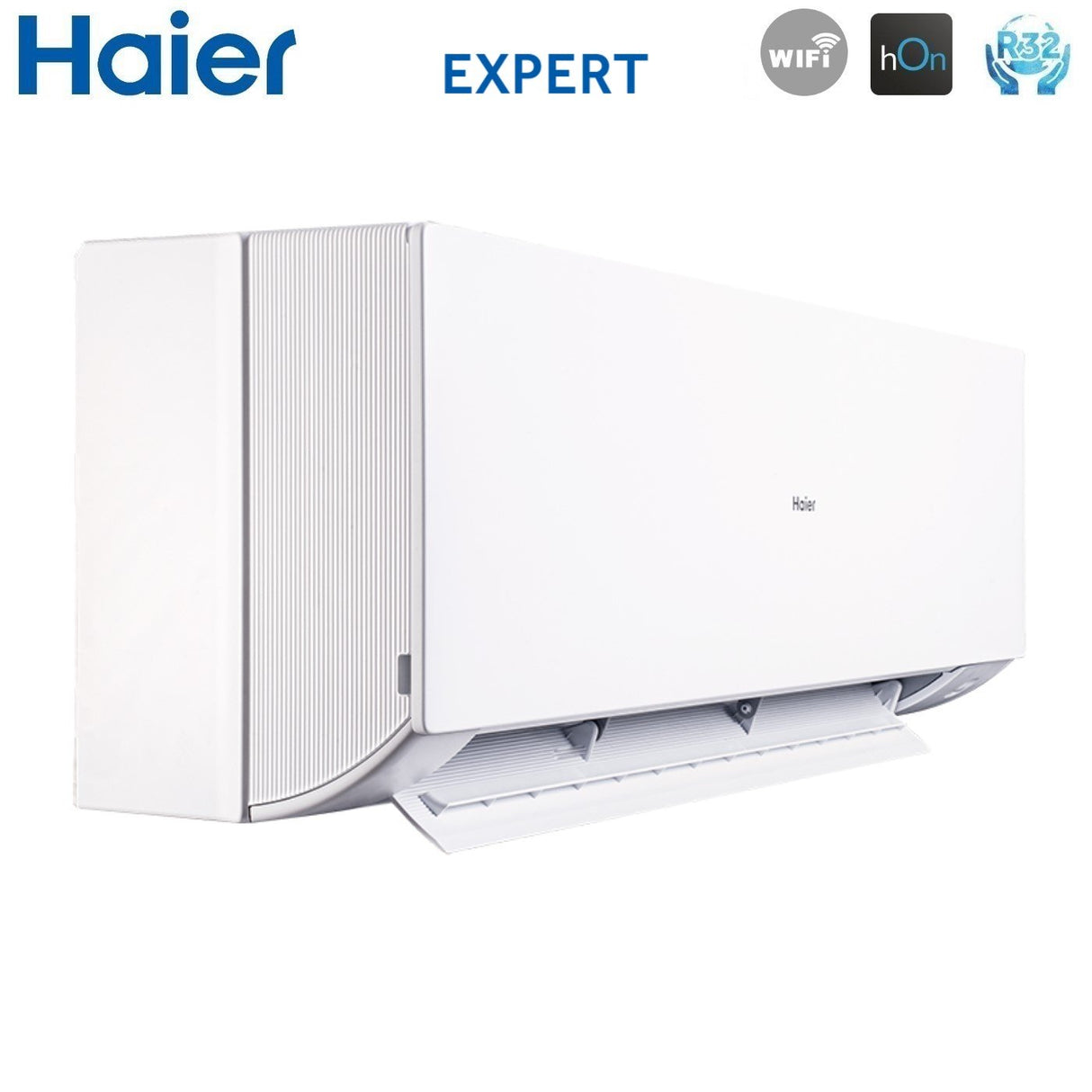 haier climatizzatore condizionatore haier quadri split inverter serie expert 771215 con 4u75s2sr5fa r 32 wi fi integrato 700070001200015000
