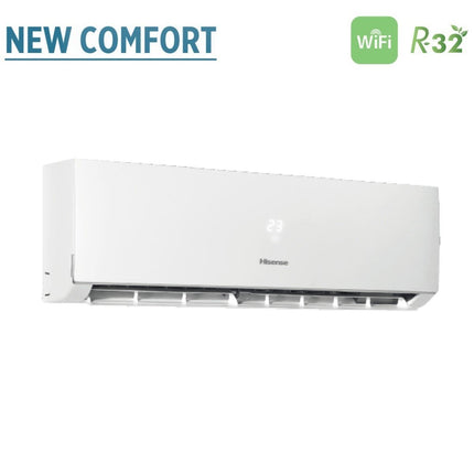 immagine-4-hisense-climatizzatore-condizionatore-hisense-dual-split-inverter-serie-new-comfort-1212-con-3amw72u4rfa-r-32-wi-fi-optional-1200012000-ean-8059657013217