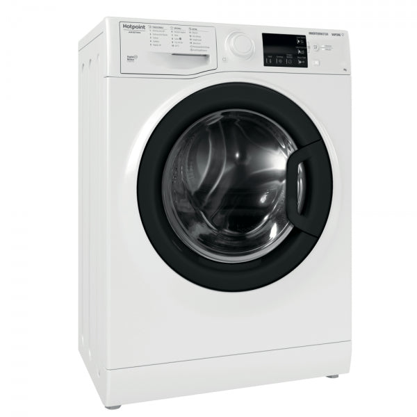 hotpoint lavatrice a carica frontale hotpoint slim bwsa rssg r527 b it 7 kg classe b a85xl595xp435 1200 giri igiene vapore inverter ean 8050147658857