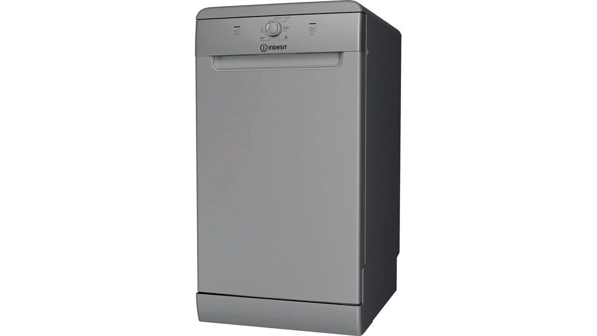 indesit lavastoviglie a libera installazione indesit dsfe 1b10 s 10 coperti classe f a85xl45xp59 argento partenza ritardata programma intensivo ean 8050147556467