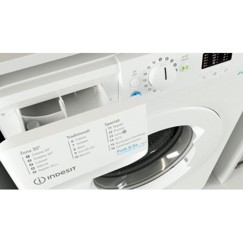 indesit lavatrice slim a carica frontale indesit 6 kg bwsa 61251 w it n 1200 giri classe f ean 8050147624296