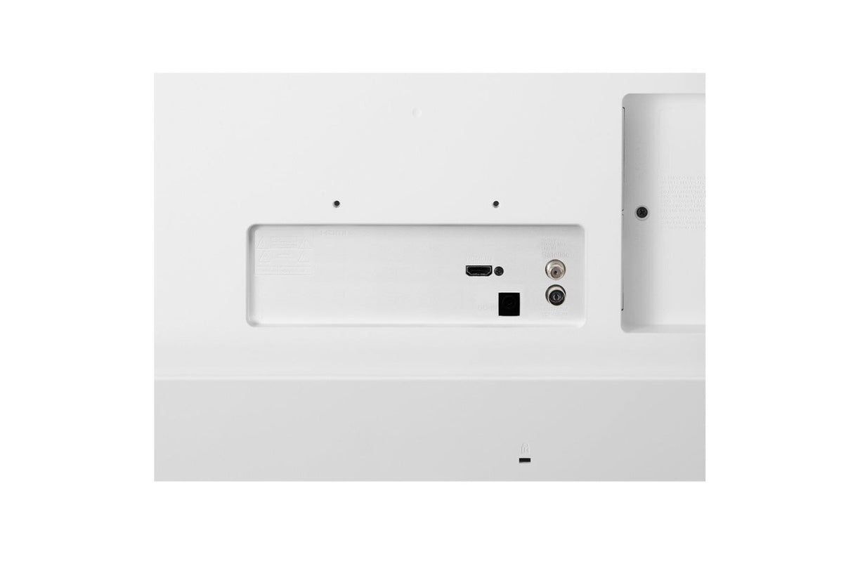 lg pronta consegna lg monitor tv led 28 hd hdmi usb modalita hotel dvb t2cs2 28tn515v wz white