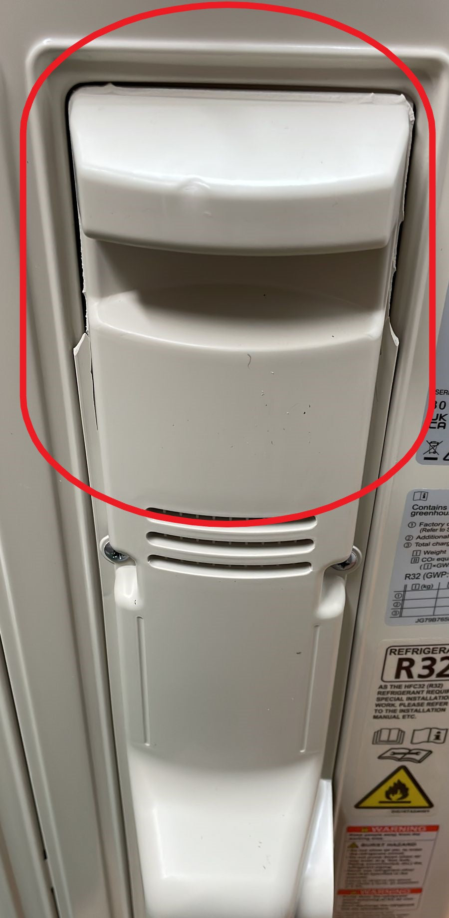 mitsubishi electric area occasioni climatizzatore condizionatore mitsubishi electric inverter serie dw 12000 btu msz dw35vf r 32 wi fi optional 2