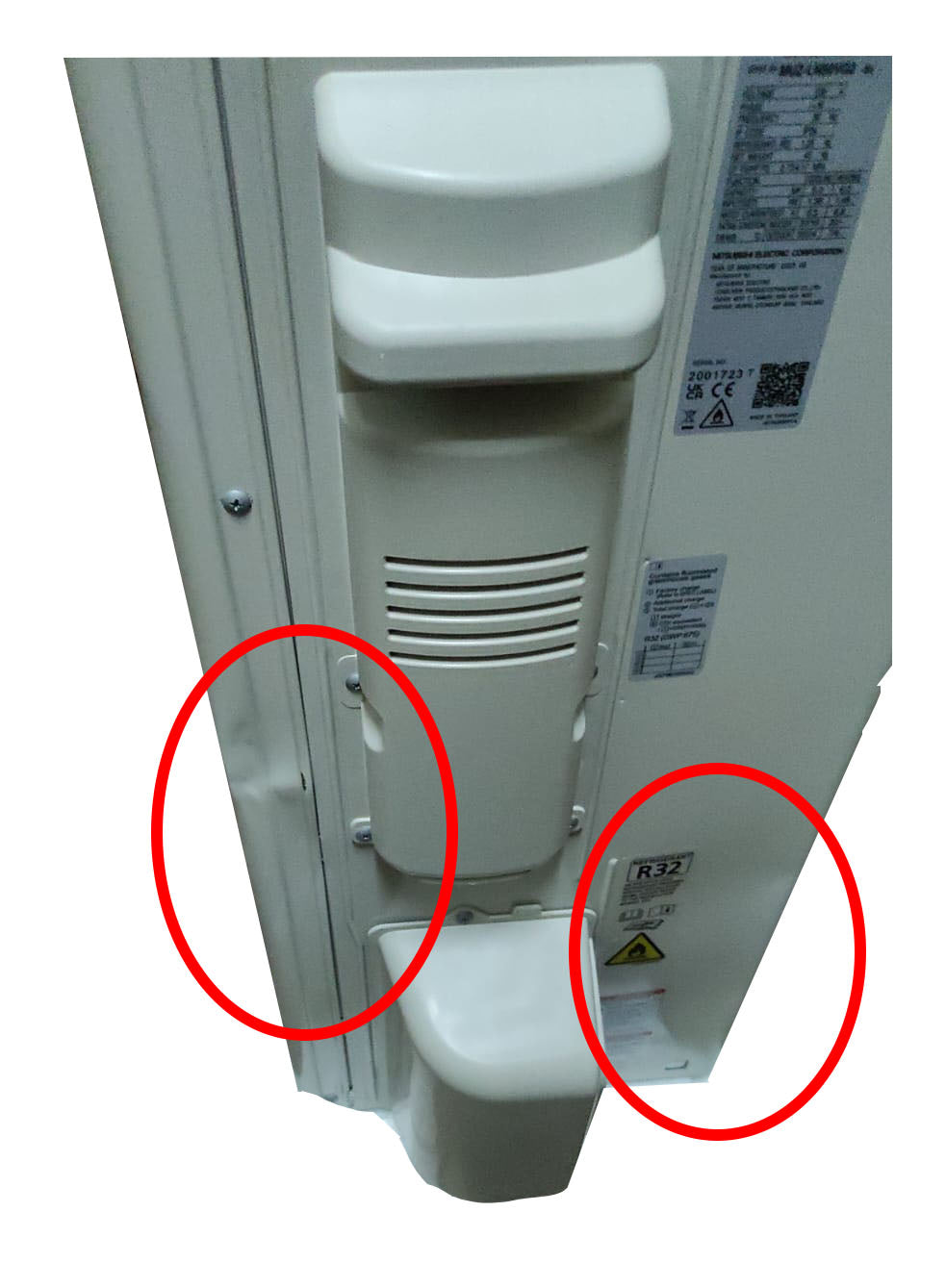 mitsubishi electric area occasioni climatizzatore condizionatore mitsubishi electric inverter serie kirigamine style 18000 btu msz ln50vgr ruby red r 32 wi fi integrato classe a rosso