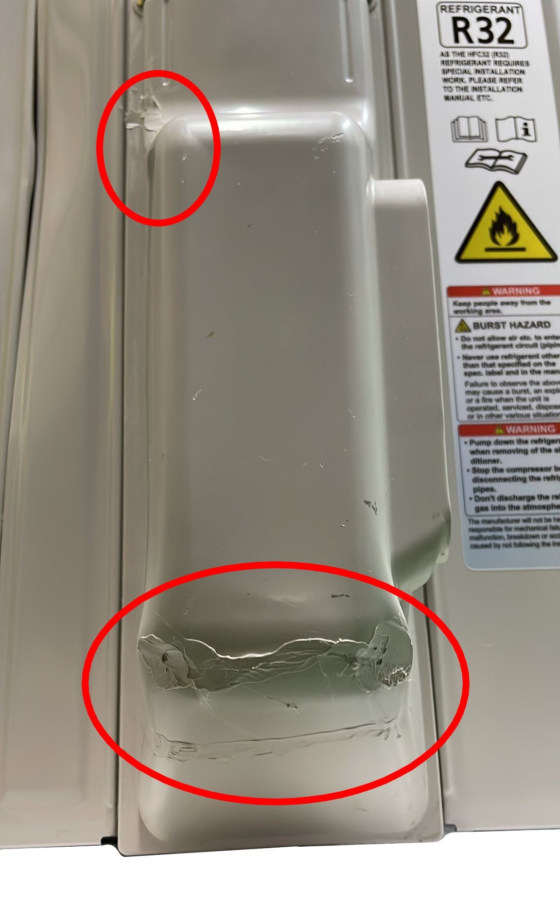 mitsubishi electric area occasioni climatizzatore condizionatore mitsubishi electric inverter serie smart msz hr 12000 btu msz hr35vf r 32 wi fi optional classe aa 13