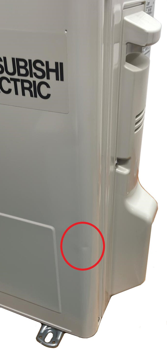 mitsubishi electric area occasioni climatizzatore condizionatore mitsubishi electric inverter serie smart msz hr 9000 btu msz hr25vf r 32 wi fi optional classe aa 6