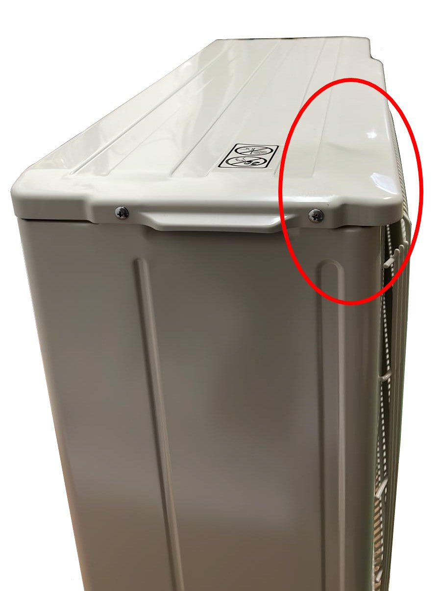 mitsubishi electric area occasioni climatizzatore condizionatore mitsubishi electric inverter serie smart msz hr 9000 btu msz hr25vf r 32 wi fi optional classe aa 8