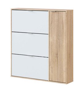 no brand scarpiera 3 ribalte 1 anta 106x22x115 cm