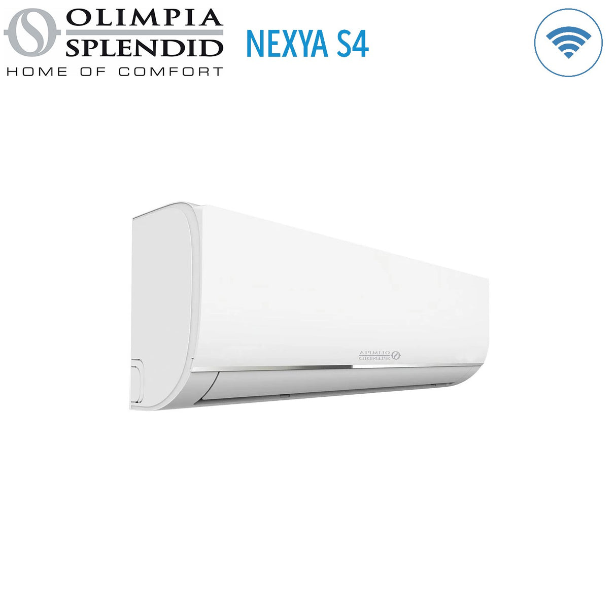olimpia splendid climatizzatore condizionatore olimpia splendid trial split inverter serie nexya s4 9912 con os cemyh21e1 r 32 wi fi optional 9000900012000 novita