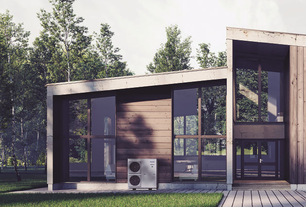 panasonic pompa di calore monoblocco panasonic aquarea t cap 12 kw wh mxc12j6e5 r 32 wi fi optional aa con comando incluso