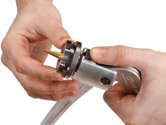 rothenberger rothenberger rolock expander per rame acciaio e alluminio 12 22 mm valigetta 12509