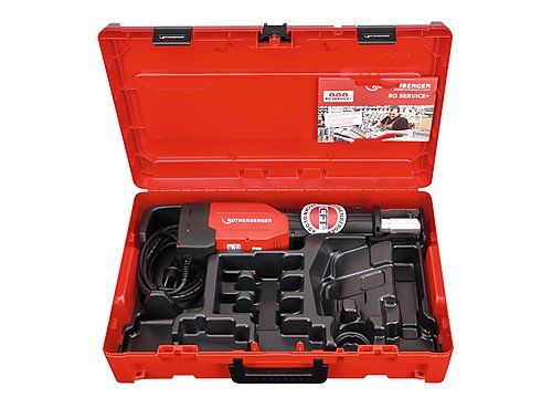 rothenberger rothenberger romax 3000 ac set basic