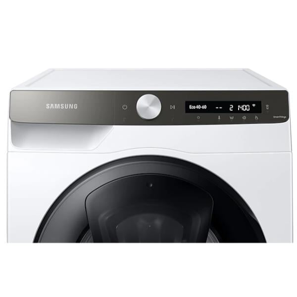 samsung lavatrice a carica frontale 9 kg samsung ww90t554daw 1400 giri classe a a85xl60xp55 ai control addwash vapore igienizzante ean 8806090602757