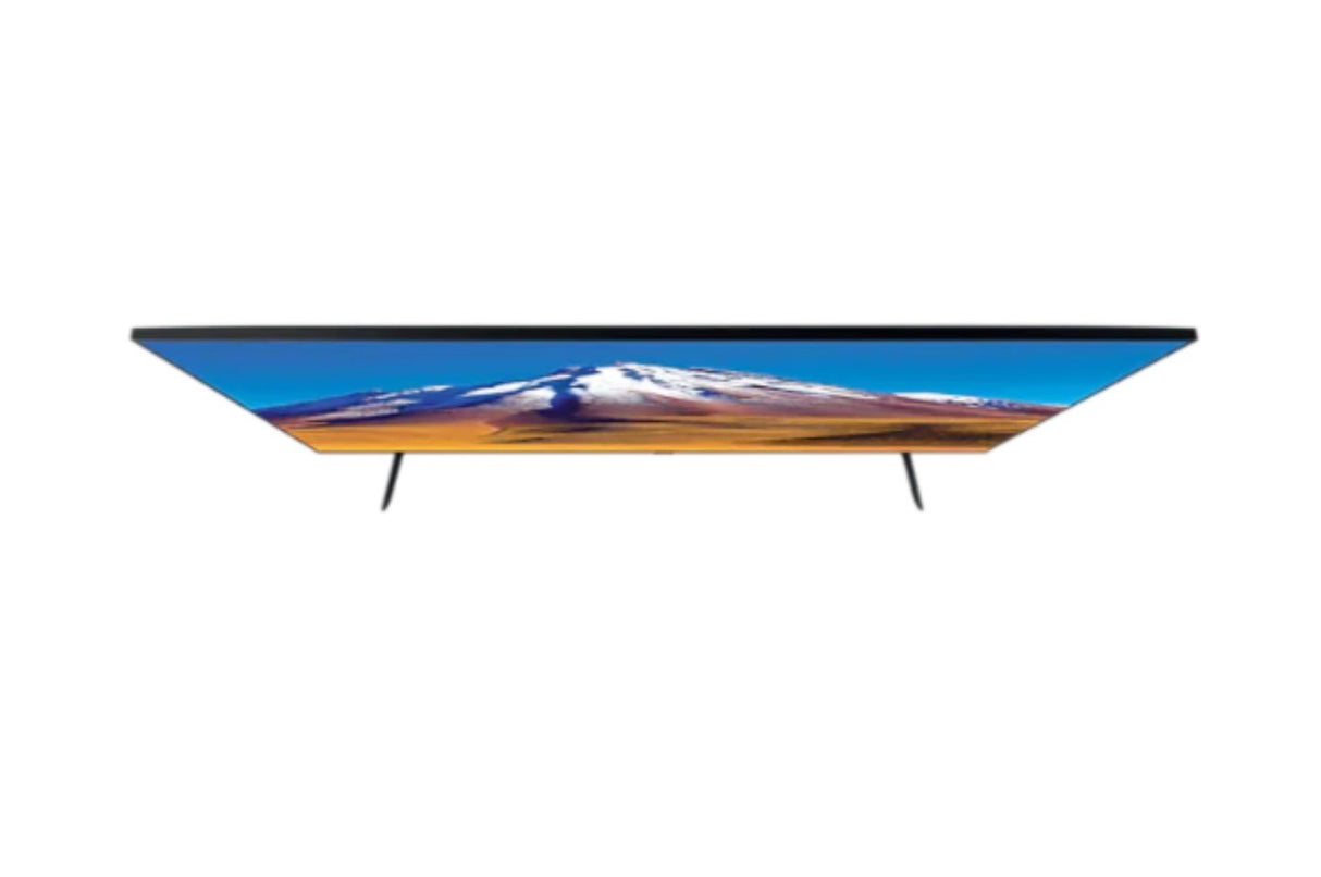 samsung pronta consegna samsung smart tv 75 led processore crystal 4k ultra hd uhd purcolor hdr 10 tizen usb 2 hdmi 2 1 wifi wi fi dvb t2cs2 ue75tu7092 serie 7 tu7092 2020