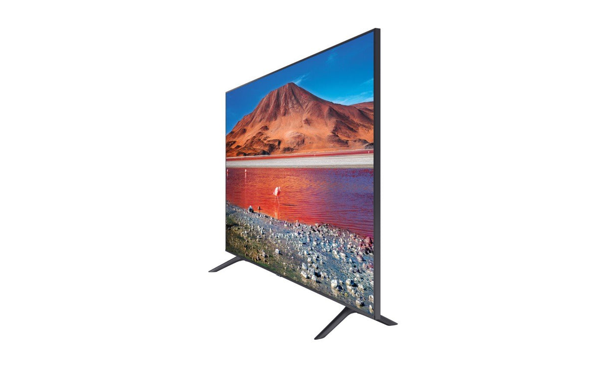 samsung televisore samsung tv 65 series 7 led ultra hd 4k smart wi fi grigiogrey dvbt2s2 ue65tu7170u ean 8806090392276