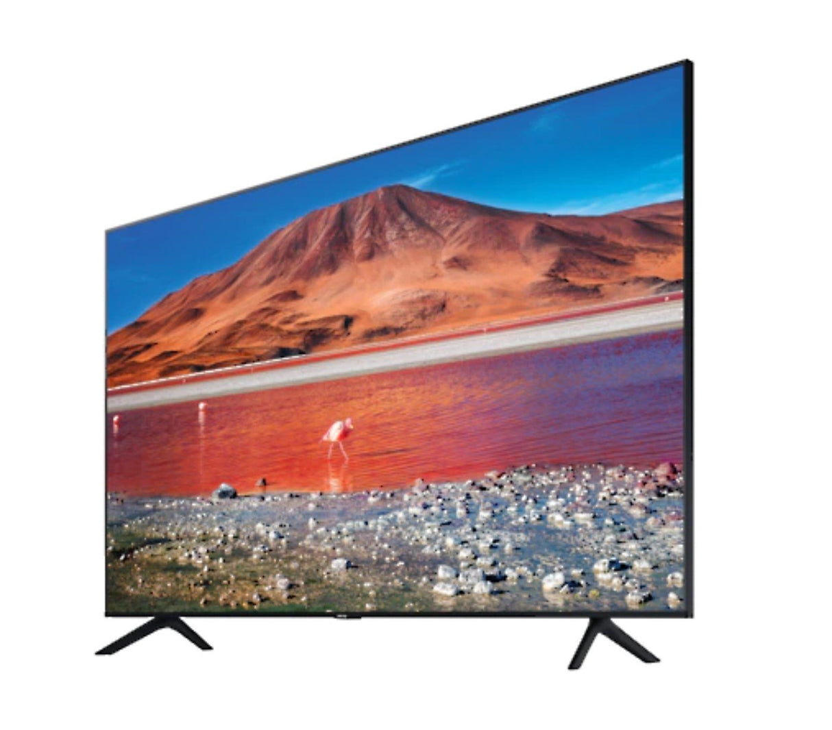 samsung televisore tv samsung 43 led uhd processore crystal 4k smart tv ue43tu7072