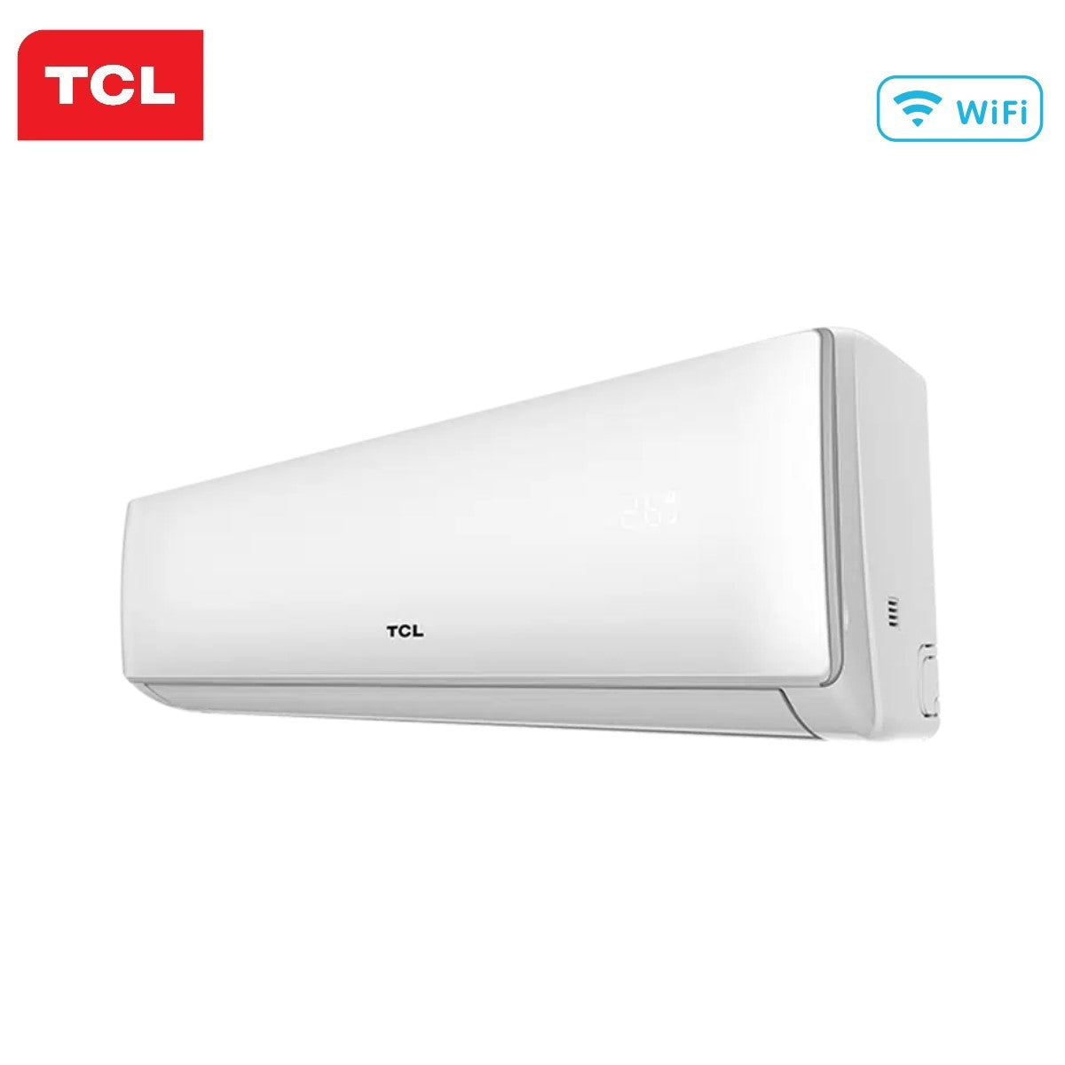 tcl climatizzatore condizionatore tcl inverter serie priority elite xa75 12000 btu tac 12chsdxa75 r 32 wi fi integrato classe aa
