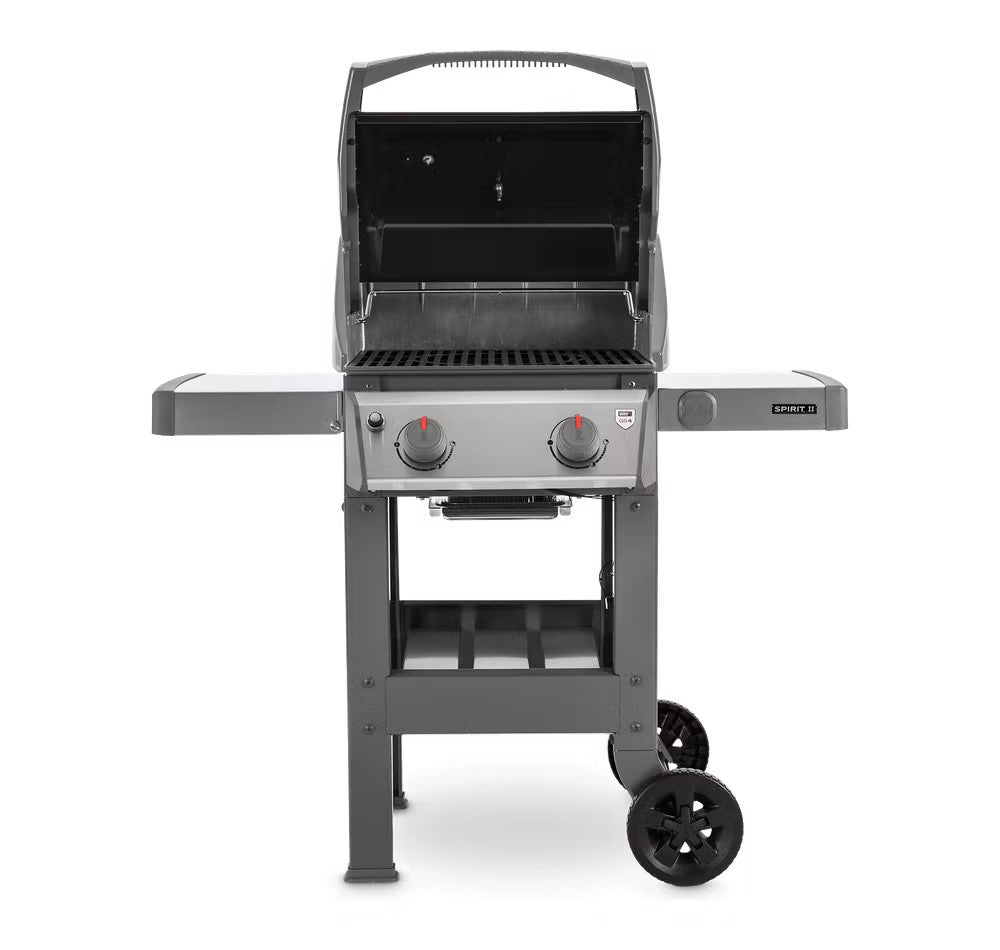 weber barbecue a gas weber serie spirit ii e 220 gbs gbs codice 44012129