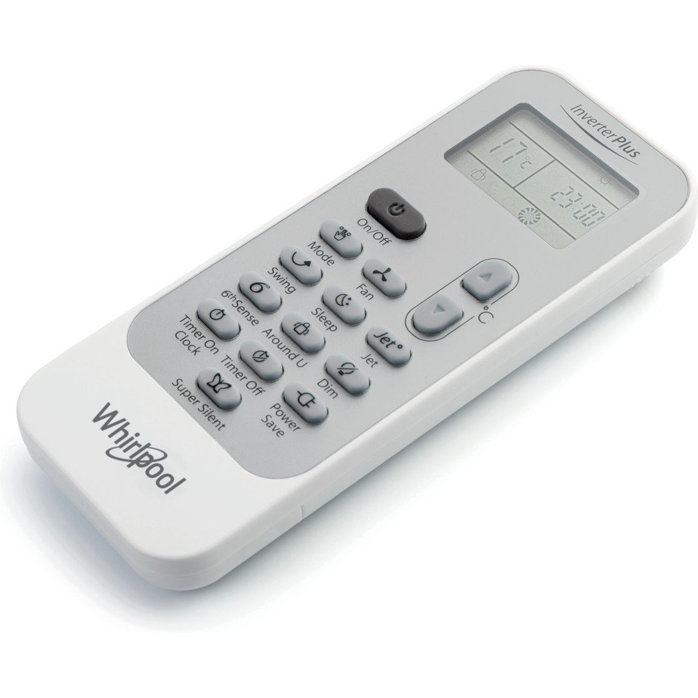 whirlpool climatizzatore condizionatore whirpool inverter 9000 btu spiw 309l r 32 classe aa ean 8003437224546