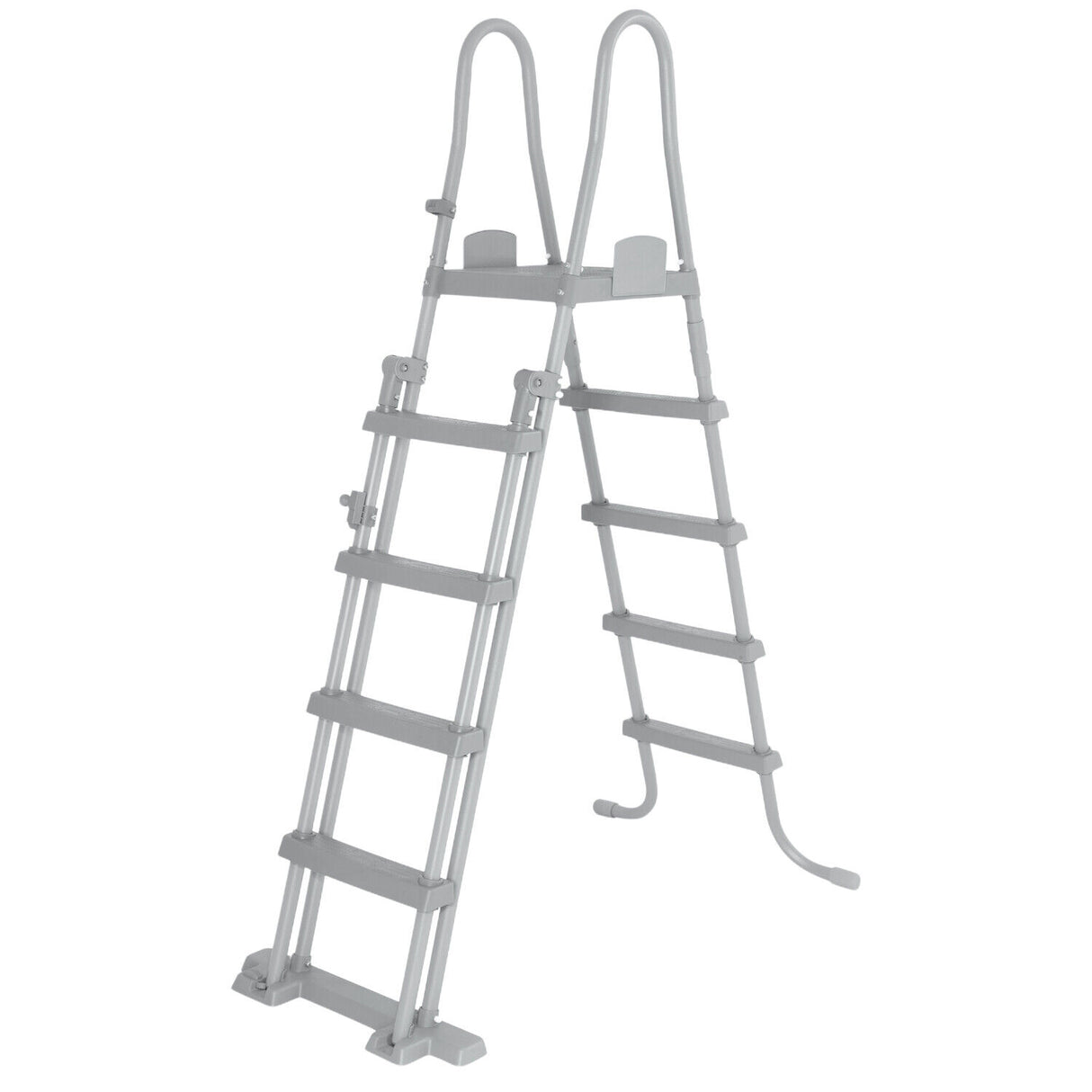 bestway piscina fuori terra bestwey 56623 power steel top di coperturascaletta rampa esternapompa filtrante 956x488x132h 52 231 litri