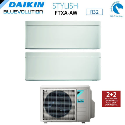 immagine-5-daikin-climatizzatore-condizionatore-daikin-bluevolution-dual-split-inverter-serie-stylish-white-915-con-3mxm68n-r-32-wi-fi-integrato-900015000-colore-bianco-garanzia-italiana-ean-8059657008923
