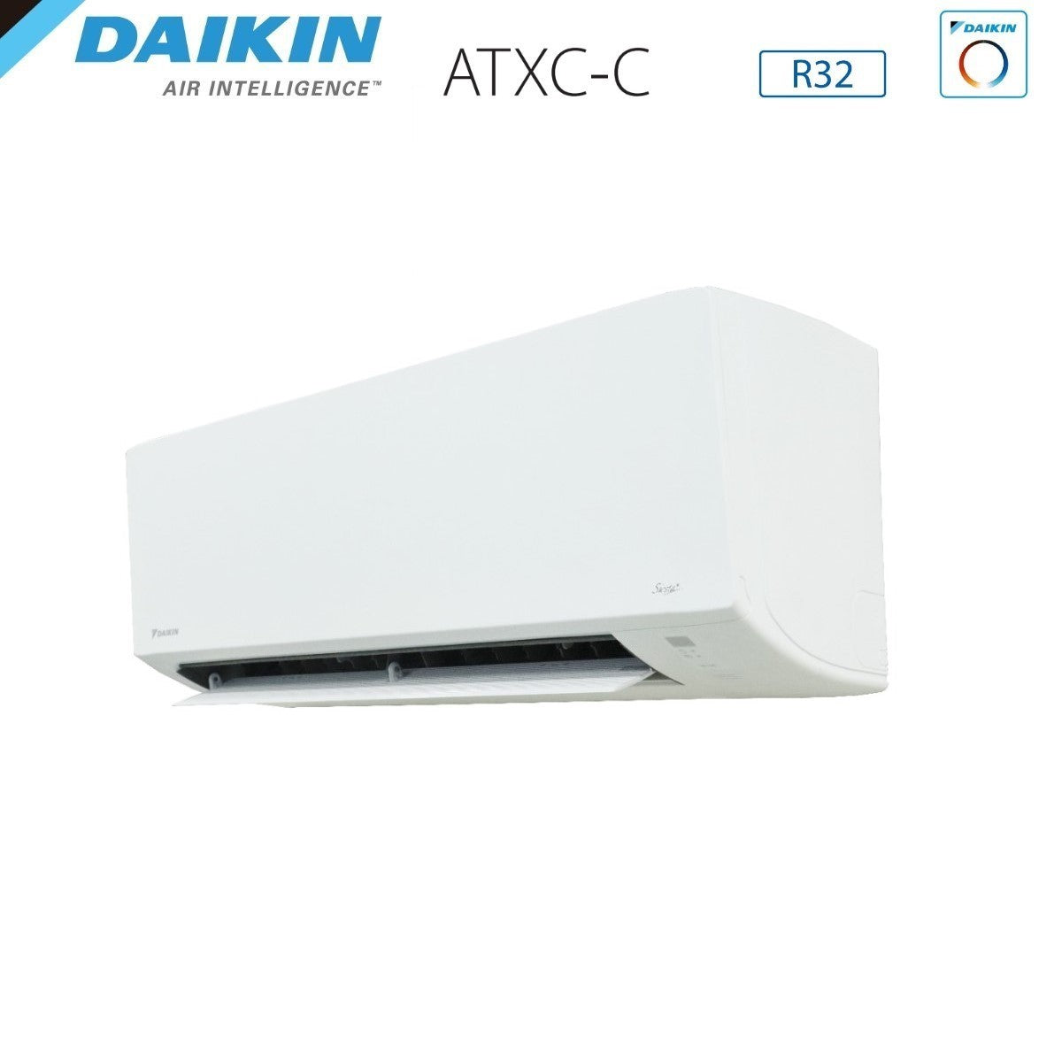daikin unita interna a parete daikin inverter serie siesta atxc c 12000 btu atxc35c r 32 wi fi optional