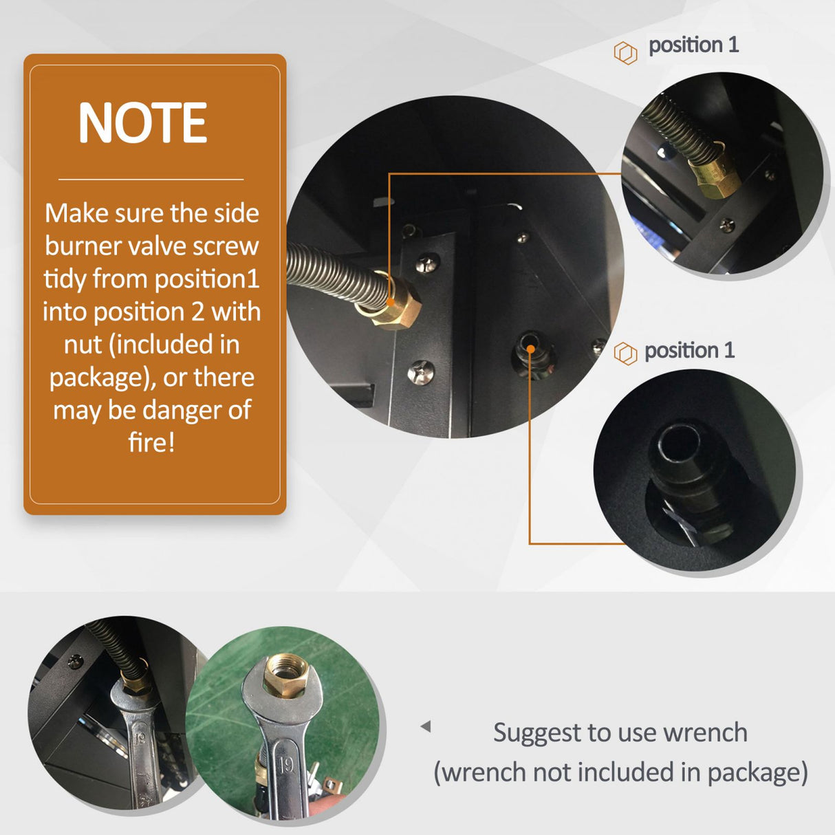 easycomfort easycomfort barbecue a gas con coperchio e fornello laterale termometro mensola e 2 ruote 135x50x100cm nero ean 8055776912486