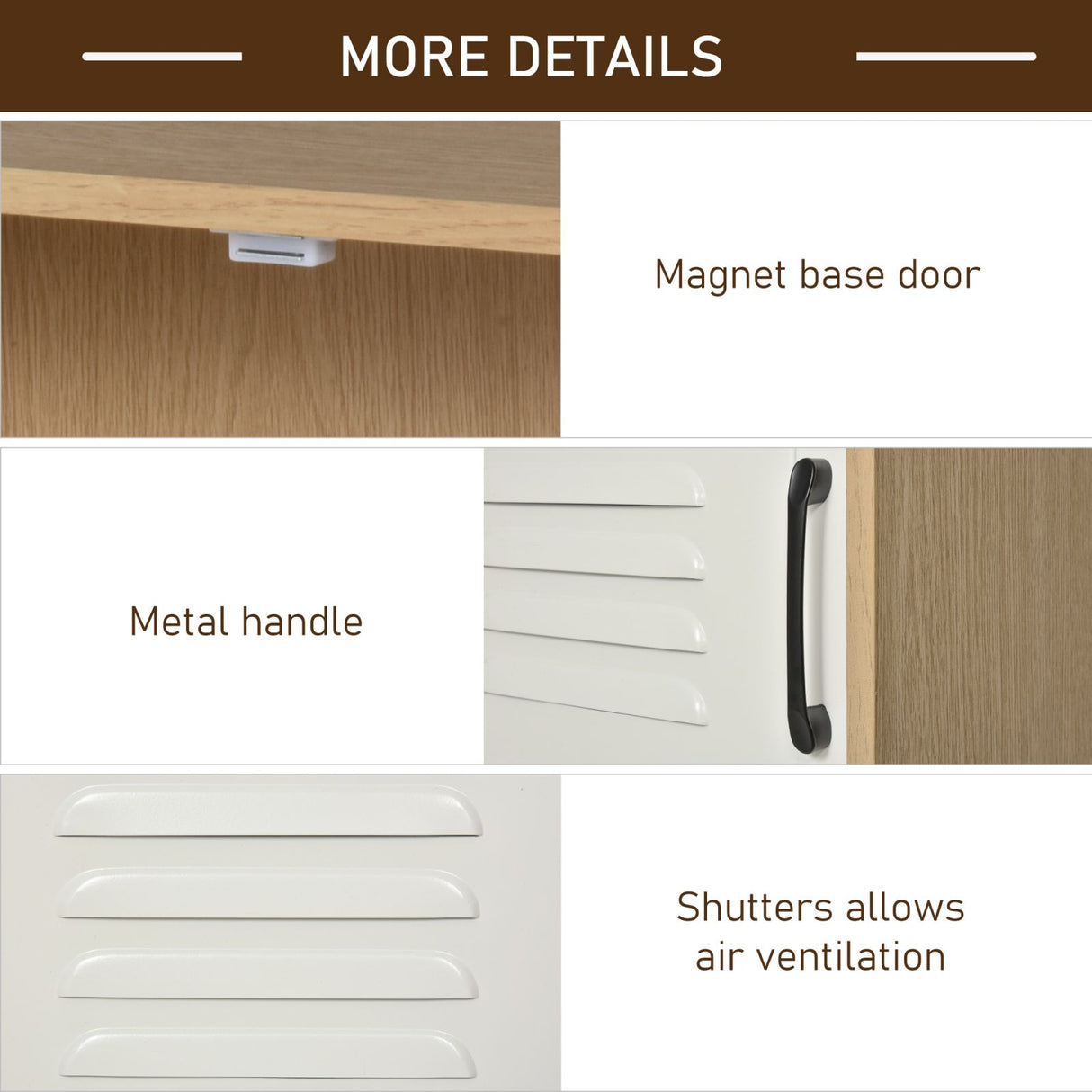 easycomfort easycomfort cassettiera portadocumenti da ufficio in legno e metallo con 2 ripiani ean 8054144137353