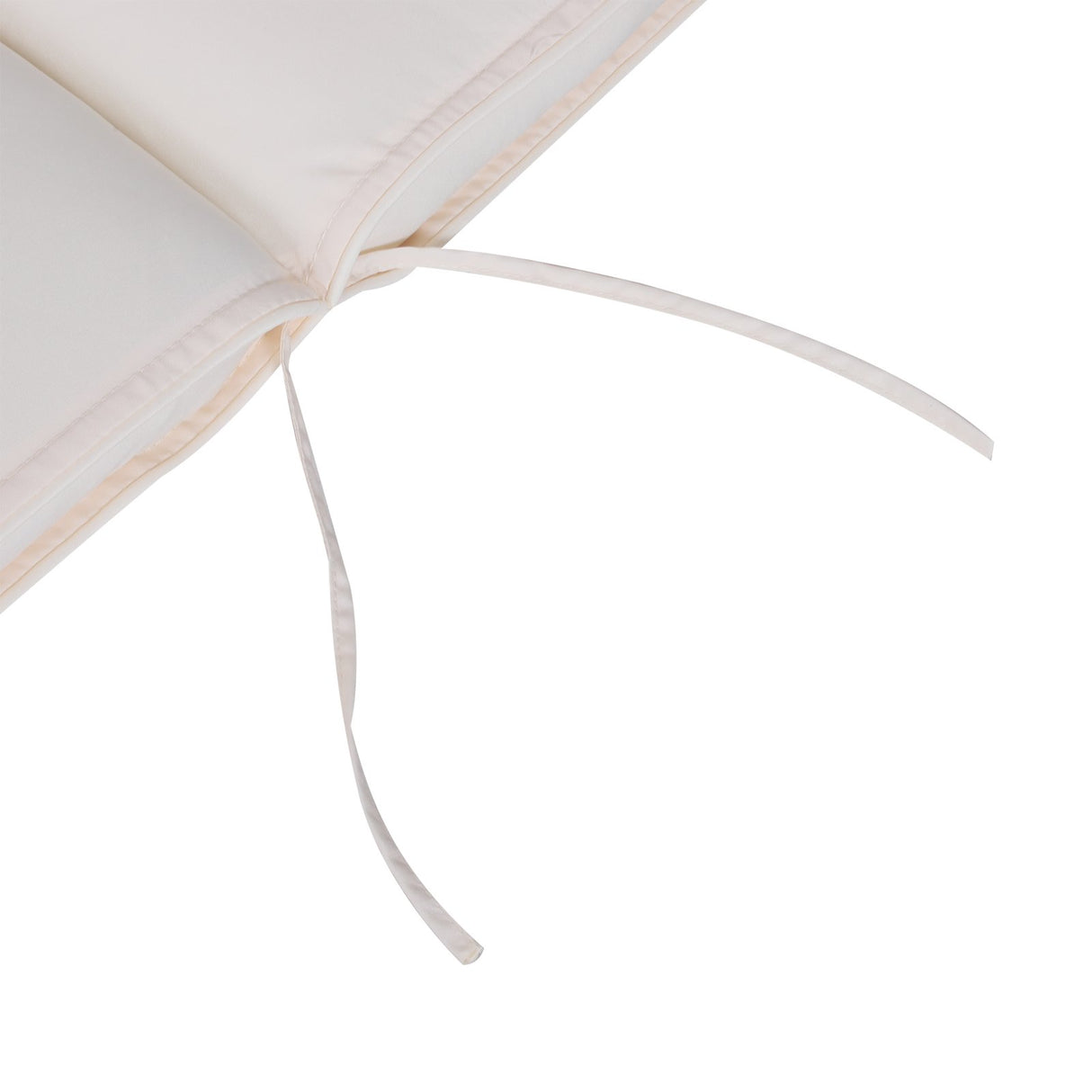 easycomfort easycomfort cuscino per sdraio lettino prendisole da giardino bianco crema 198x53x5cm ean 8054111845670