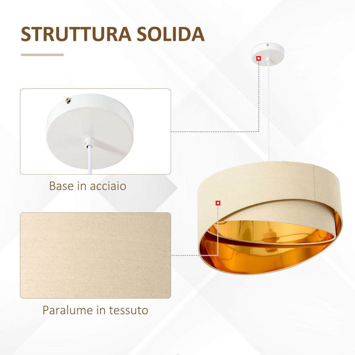 easycomfort easycomfort lampadario a sospensione altezza regolabile illuminazione casa e ufficio ean 8054144131191