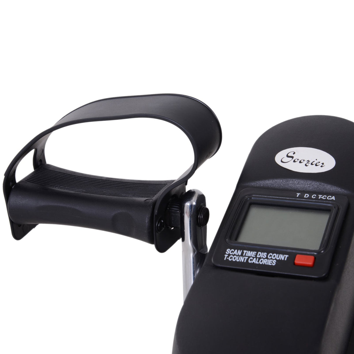 easycomfort easycomfort mini pedaliera cyclette per gambe e braccia nero ean 8054111841016