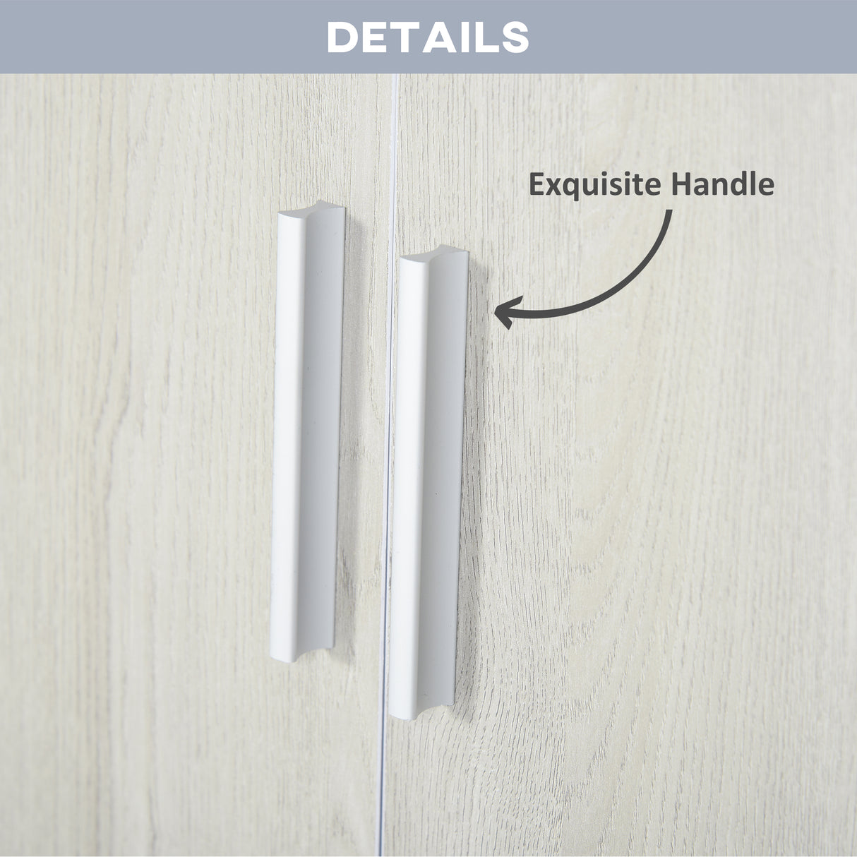 easycomfort easycomfort mobile sottolavabo bagno con armadietto e ripiano aperto 60x30x62cm grigio e legno naturale