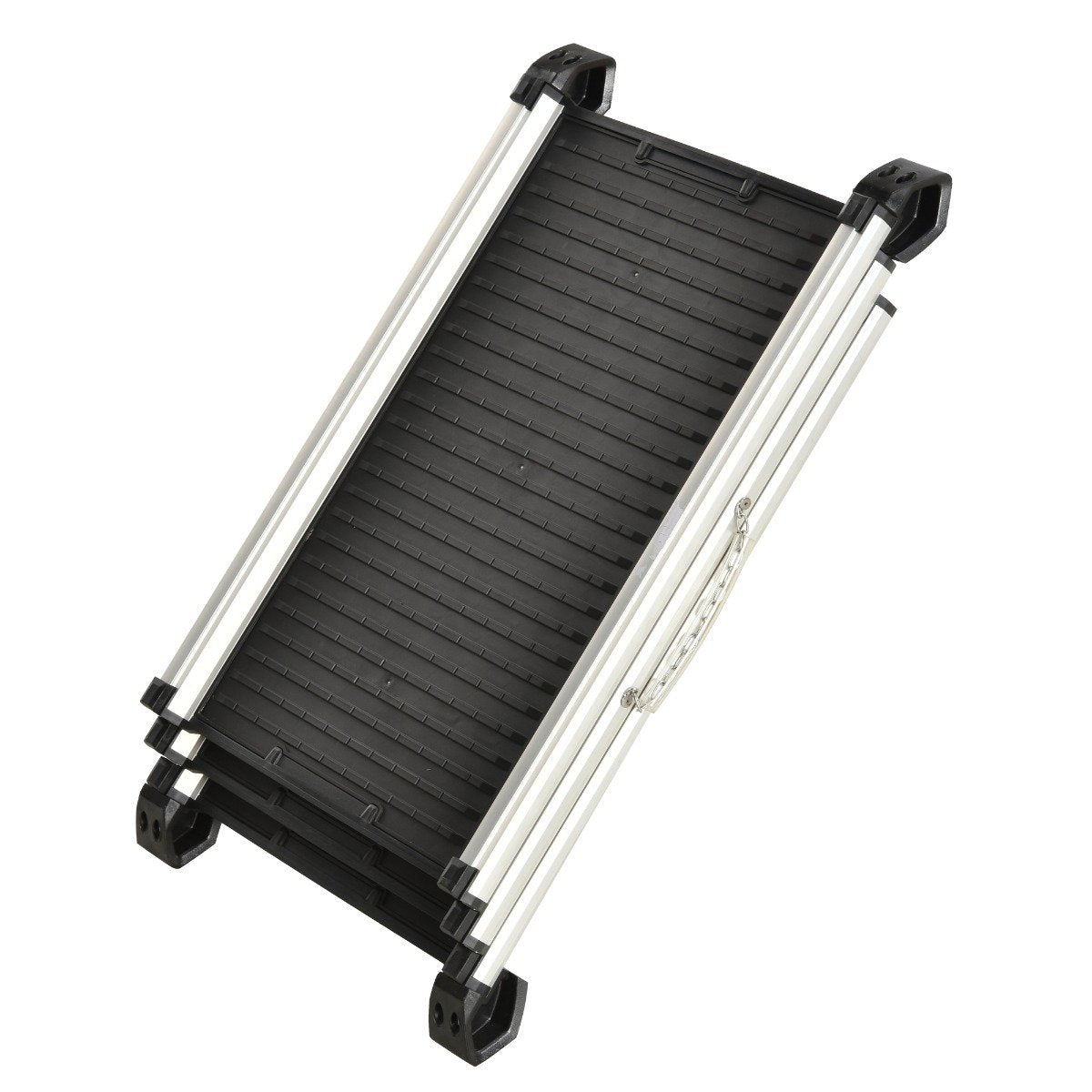 easycomfort easycomfort rampa pieghevole e antiscivolo auto per cani fino a 100kg nera ean 8054144135625