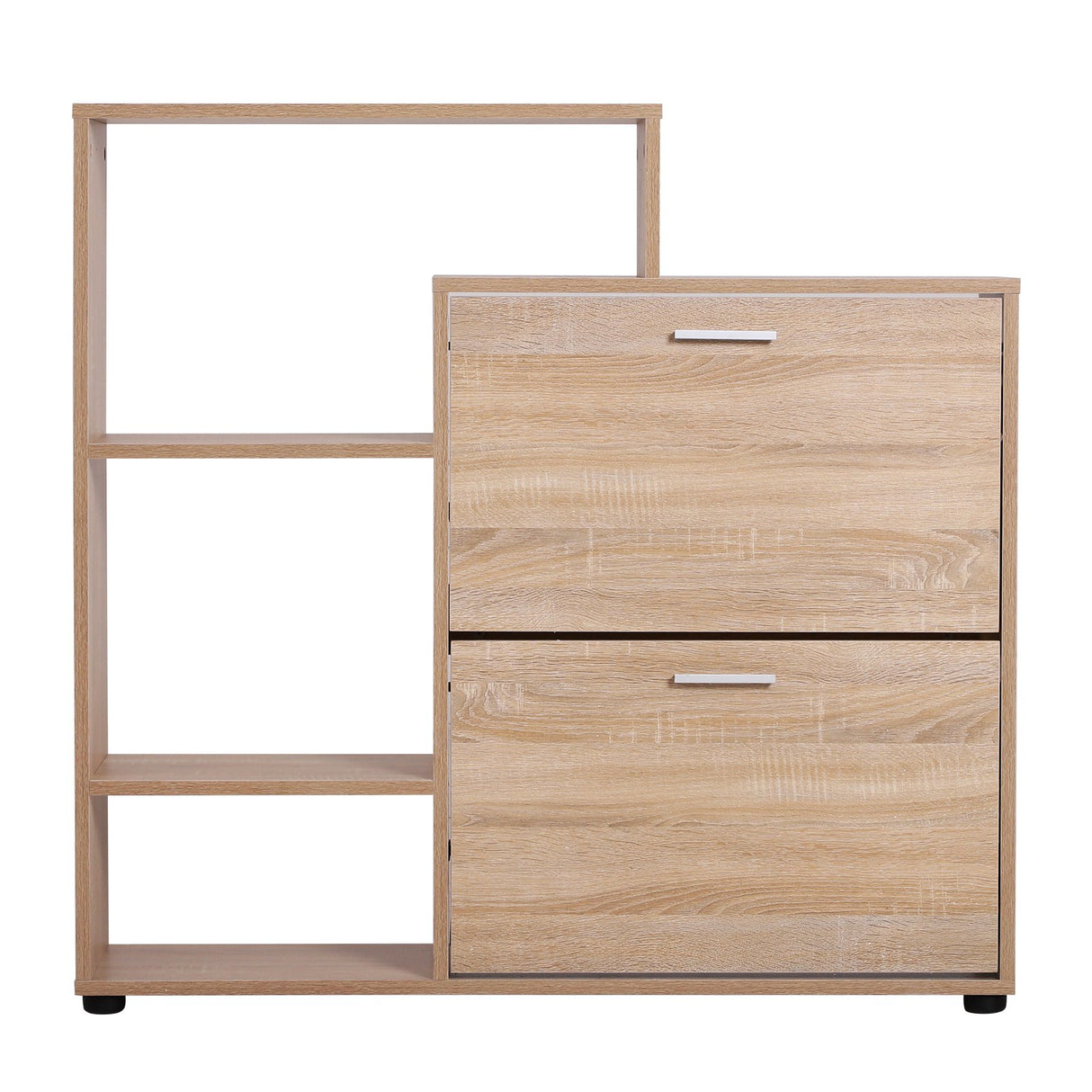 easycomfort easycomfort scarpiera design moderno elegante salvaspazio da ingresso 20 paia 1015 x 255 x 98 cm ean 8054111849920