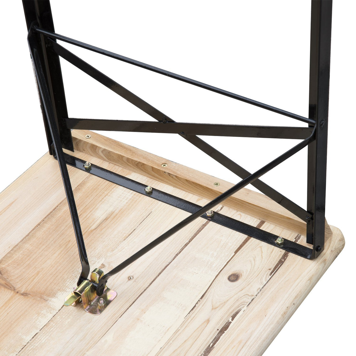 easycomfort easycomfort set birreria 1 tavolo 120x50cm 2 panche 120x25cm in legno di abete ean 8054144133980