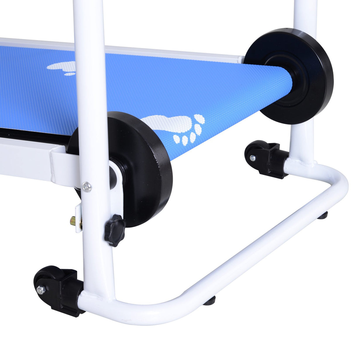 easycomfort easycomfort tapis roulant magnetico con schermo lcd pieghevole per fitness