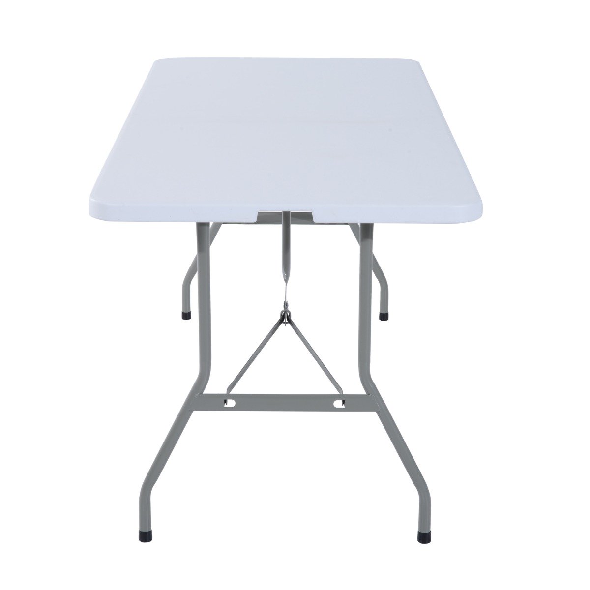 easycomfort easycomfort tavolo da campeggio pieghevole portatile picnic richiudibile in valigia in pe 180 x 74 x 74cm ean 8054111840965