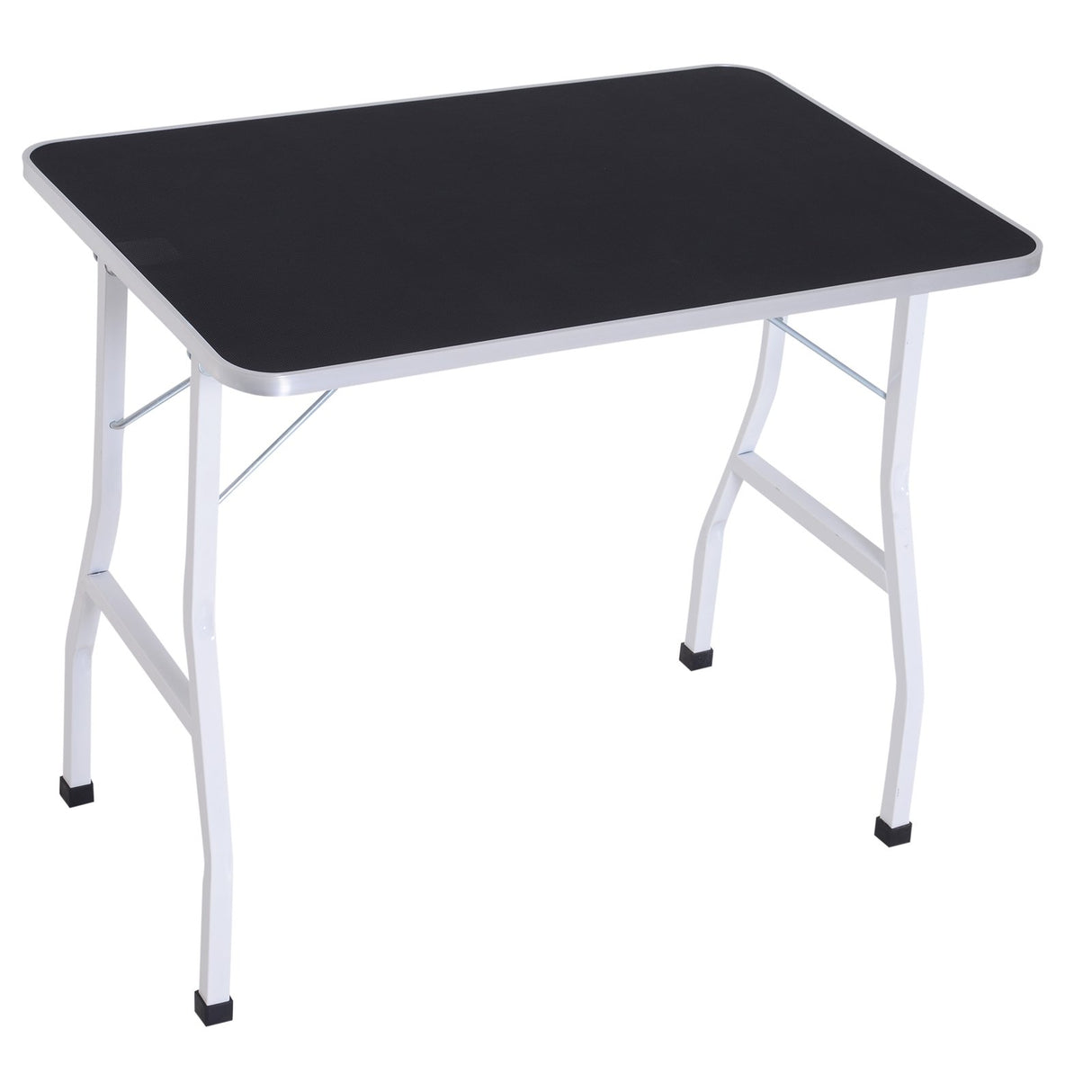 easycomfort easycomfort tavolo da toelettatura e tosatura per cani e gatti pieghevole 91 5x61 5x77cm ean 8054144134987