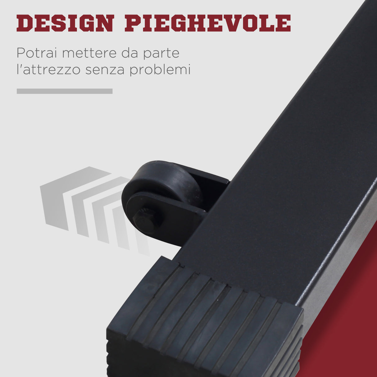 easycomfort easycomfort vertical climber con monitor lcd e altezza regolabile arrampicatore in acciaio e abs 100x60x175 195 cm nero