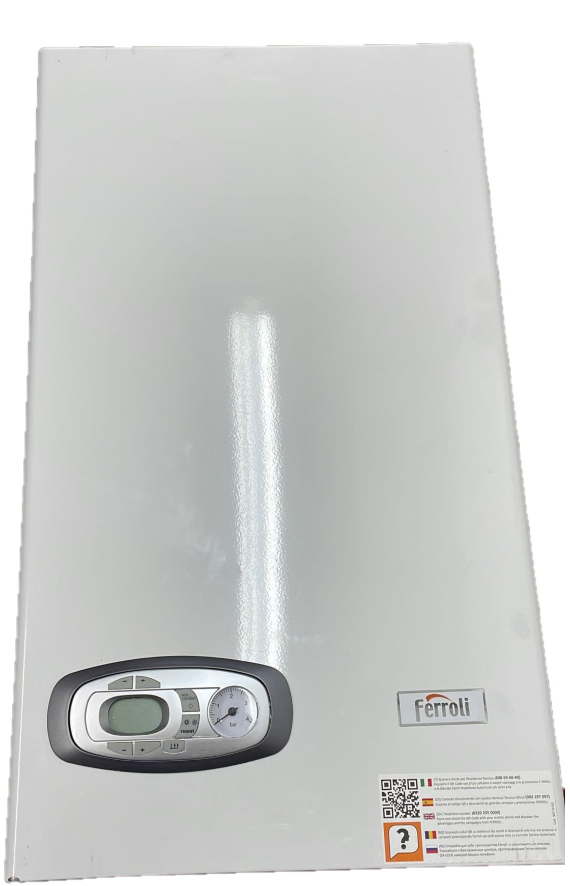 ferroli area occasioni caldaia a condensazione ferroli divacondens d plus f24 metano low nox completa di kit scarico fumi new erp