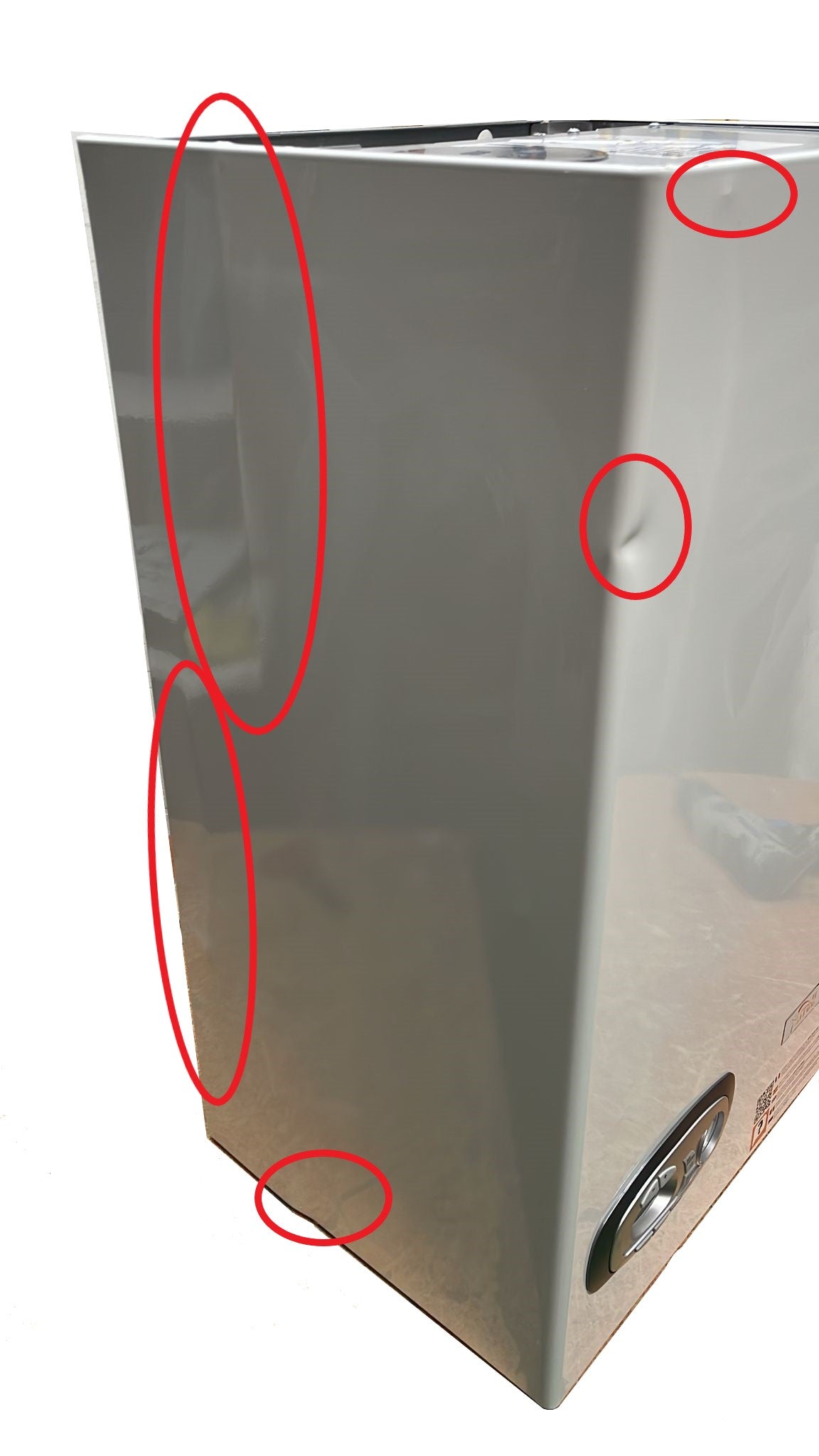 ferroli area occasioni caldaia a condensazione ferroli divacondens d plus f24 metano low nox completa di kit scarico fumi new erp 1