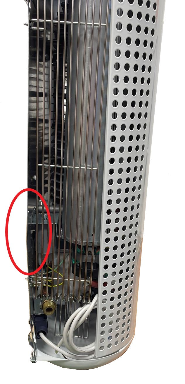 fondital area occasioni radiatore a gas stufa convettiva fondital gazelle evo 5000 metano da 452 kw kit fumi in omaggio