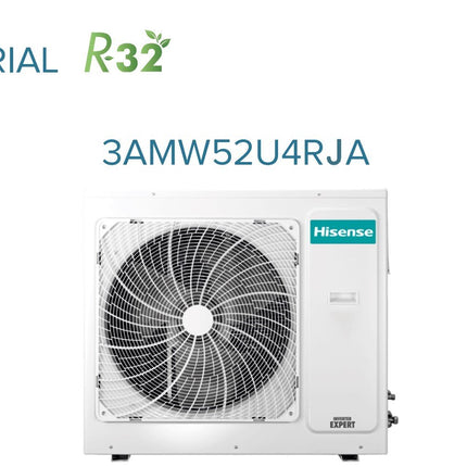 immagine-5-hisense-climatizzatore-condizionatore-hisense-dual-split-inverter-serie-new-comfort-912-con-3amw52u4rja-r-32-wi-fi-optional-900012000-ean-8059657013415